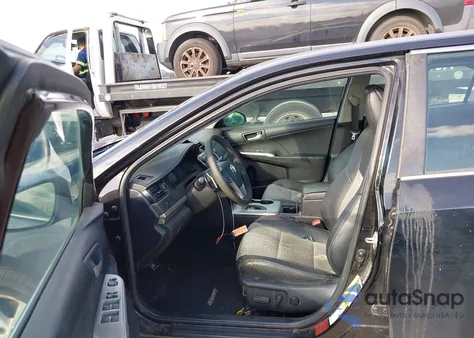 2012 Toyota Camry Se z USA, uszkodzony, nr VIN 4T1BF1FK4CU113285